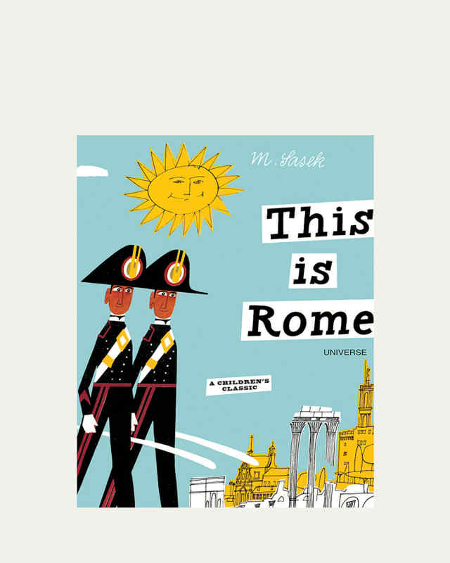 This is Rome